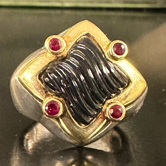 David yurman ring poshmark online